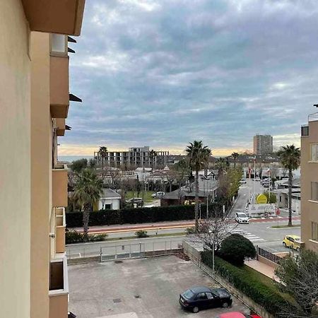 Appartamento Il Mosaico Porto SantʼElpidio Eksteriør bilde
