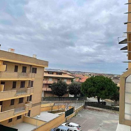 Appartamento Il Mosaico Porto SantʼElpidio Eksteriør bilde