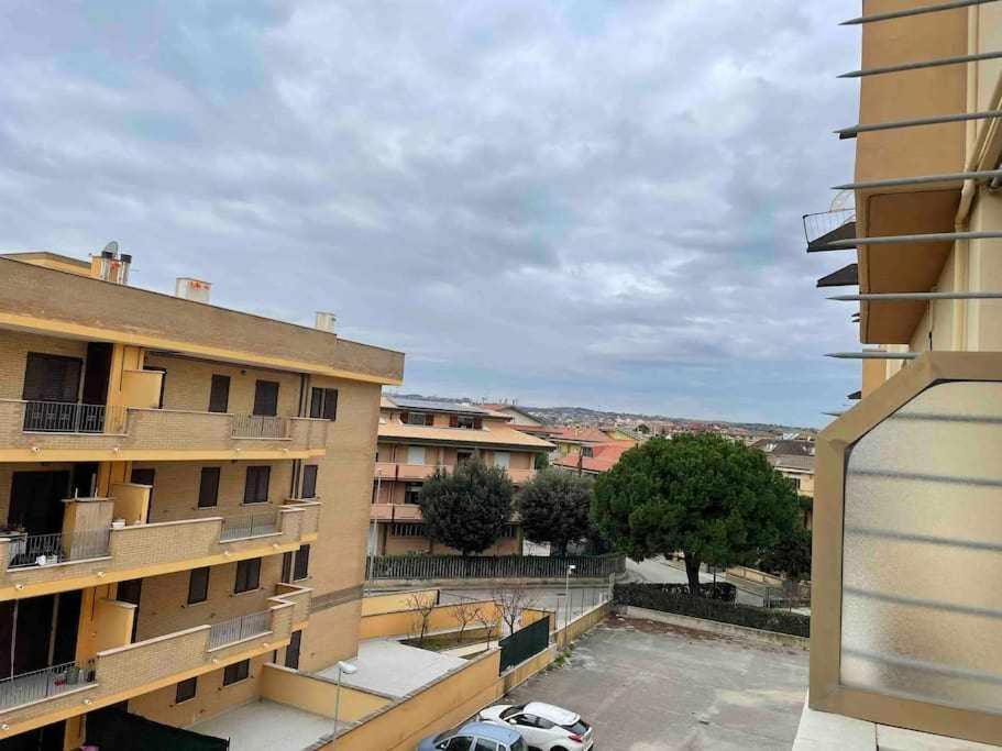 Appartamento Il Mosaico Porto SantʼElpidio Eksteriør bilde